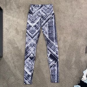 Lululemon wunder under leggings